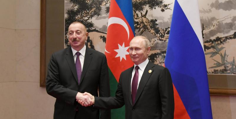 Алиев поддержал в ПАСЕ создание трибунала для Путина и Лукашенко