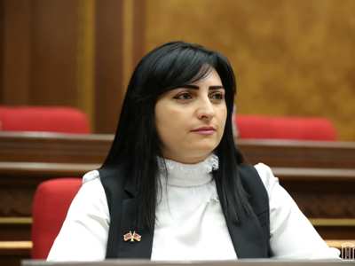 Депутат парламента Армении: Вдоль границы Армении и Нагорного Карабаха (Арцаха) наблюдается передвижение азербайджанских вооруженных сил
