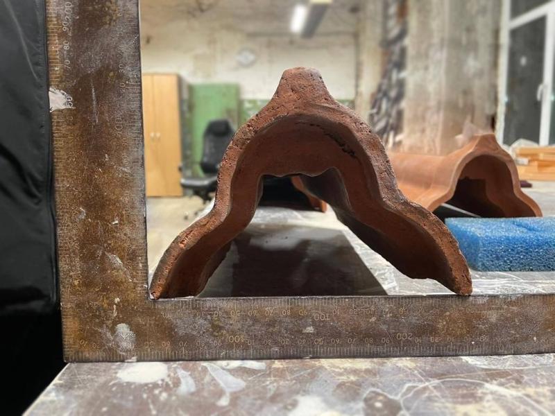 В Подмосковье запустили производство керамической черепицы