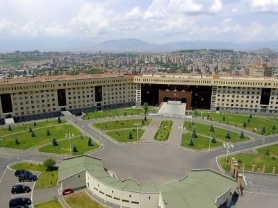 Минобороны Армении обнародовало имена армянских военнослужащих, погибших в результате азербайджанской провокации