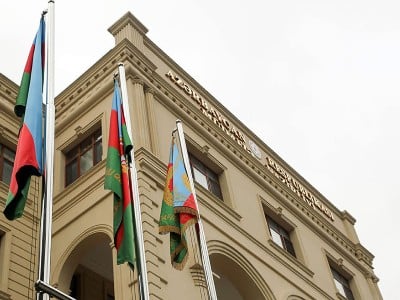 Азербайджан обнародовал данные о собственных потерях в ходе очередной провокации Баку
