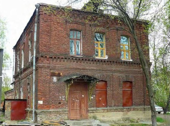 Александр Канащук о реконструкции фабрики Франца Рабенека в Королеве