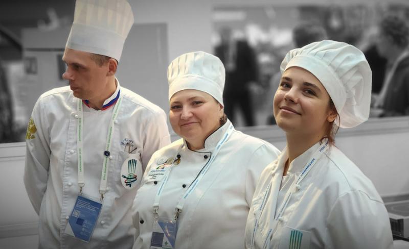 Осенью стартует проект «Мастер региональной кухни России»