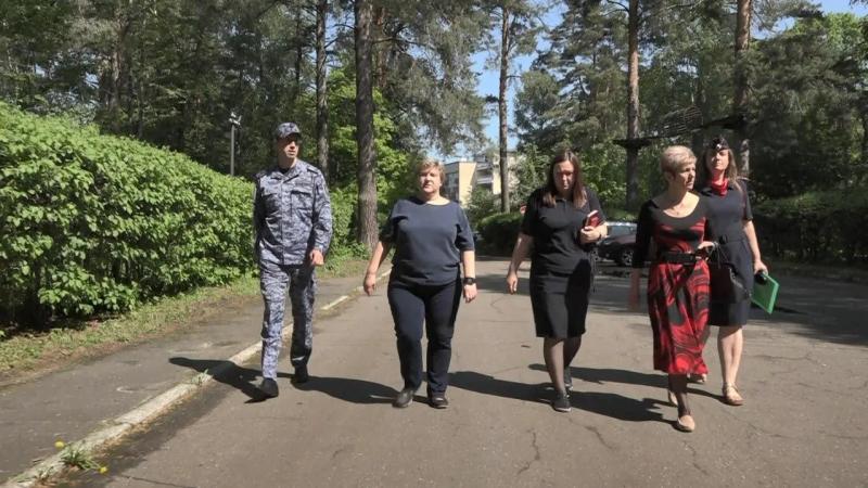 Летние лагеря Богородского округа проверяют на безопасность и готовность к приему детей.