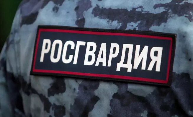 Дубненские Росгвардейцы обеспечили охрану правопорядка в День России