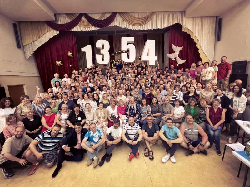 Бутовские школьники покорили «Новые вершины»