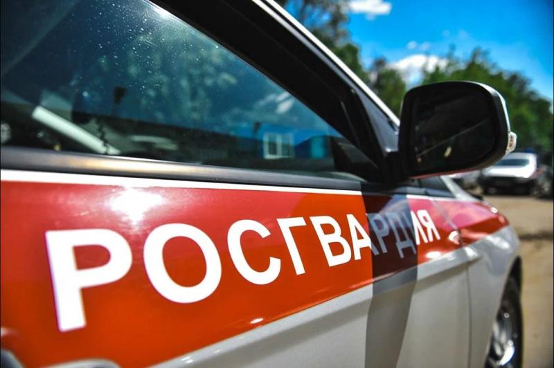За полгода сотрудники вневедомственной охраны Дзержинский более 500 раз выезжали по сигналу тревоги