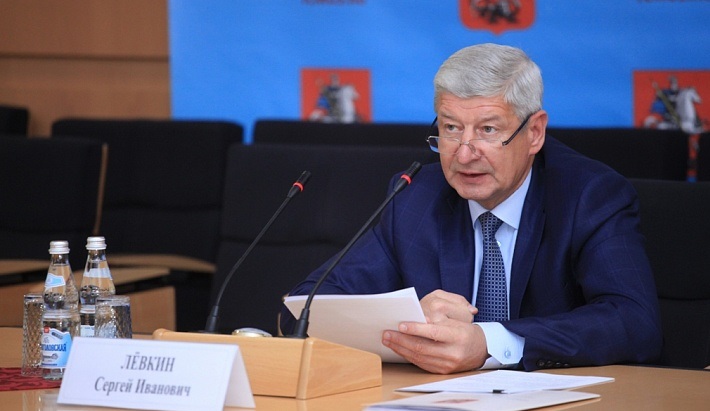 Лёвкин: На территории жилого комплекса Хедлайнер в Пресненском районе появится общественный центр