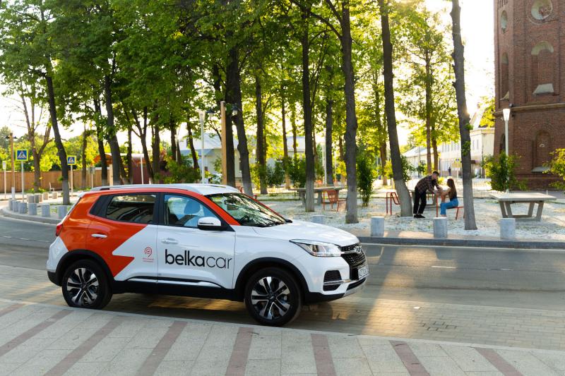 BelkaCar станет транспортным партнером XI Международного яблочно-книжного фестиваля в Коломне
