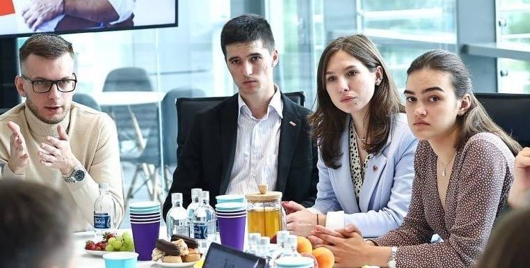 «Выборы – важный шаг для молодых» – руководитель реутовского отделения «Молодой Гвардии Единой России» Ильнур Сафин