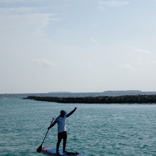 ReconnectinRAA: итоги сап-одиссеи генерального менеджера Cora Cora Maldives Джастина Сварта