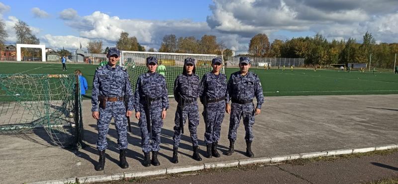 Первенство по футболу среди детей