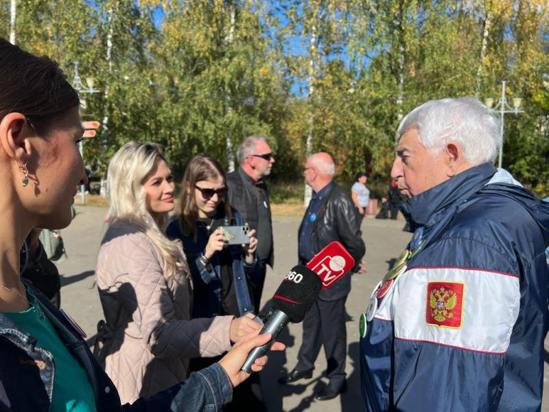 ПОЗДРАВЛЕНИЕ РЕКТОРА АКАДЕМИИ С ВСЕМИРНЫМ ДНЁМ ТУРИЗМА! (ВИДЕО) и (ФОТОРЕПОРТАЖ С МЕСТА ПРОВЕДЕНИЯ ПРАЗДНИКА)