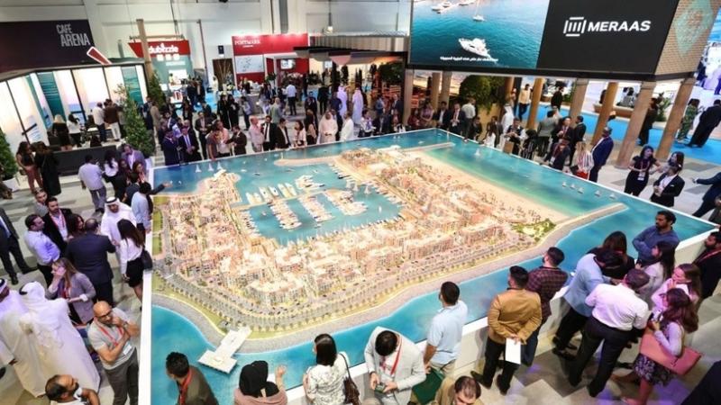 В Саудовской Аравии прошла международная выставка недвижимости Cityscape Global 2023