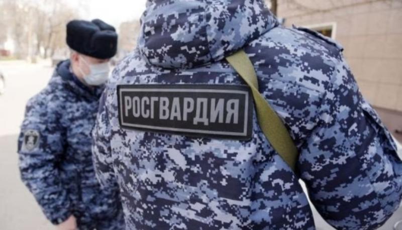 Росгвардейцы задержали граждан, подозреваемых в краже инструментов в Котельниках