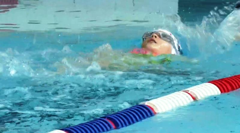 175 юных спортсменов Реутова приняли участие в соревнованиях по плаванию
