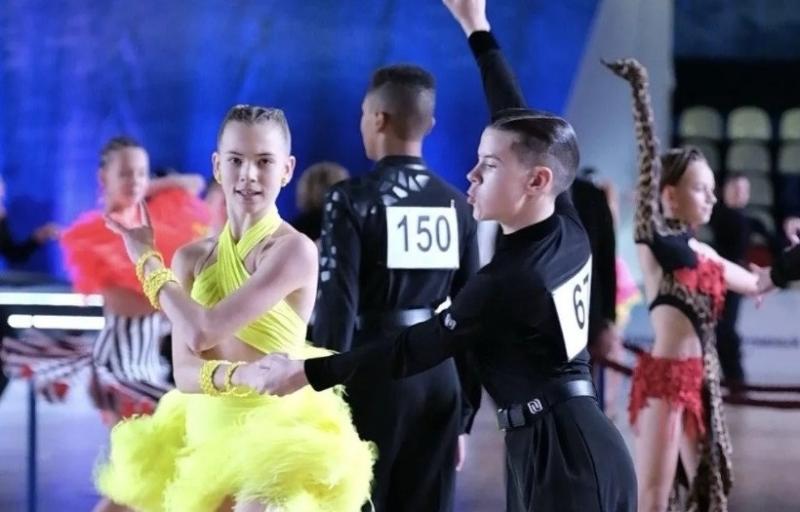 Танцоры из Реутова стали призерами всероссийских соревнований