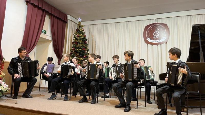 Юные музыканты из Реутова стали обладателями стипендии Губернатора Московской области