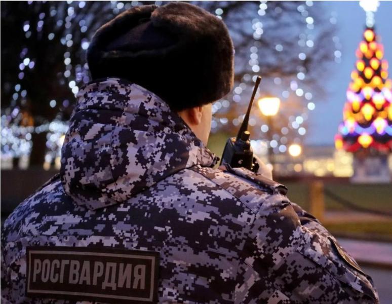 В Солнечногорске Росгвардия подвела итоги служебно-боевой деятельности за 2023 год.