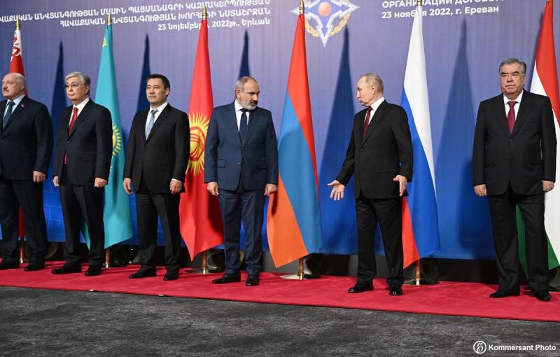 Как России упрочить связи в ОДКБ: пример Армении