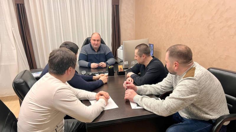 Кирилл Кудряшов провел плановую встречу по разъяснению СВО