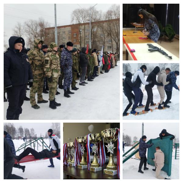 Третий раз окружная военно-спортивная игра "Тропа Победителей" прошла в Ступино.