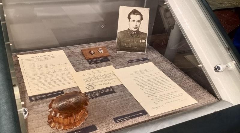 В Красногорском филиале Музея Победы открылась выставка «На страже безопасности Отечества»

 