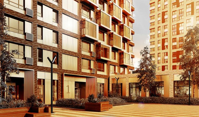 ФСК Регион: стартовали продажи квартир в новом корпусе ЖК «Флагман»