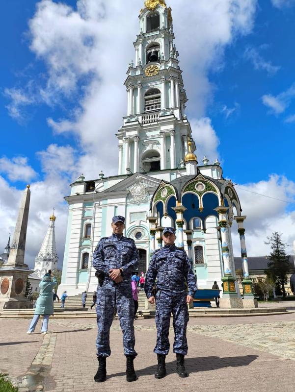 Празднование православного праздника