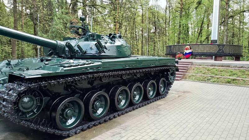 Памятники и мемориальные комплексы привели в порядок в Ленинском округе