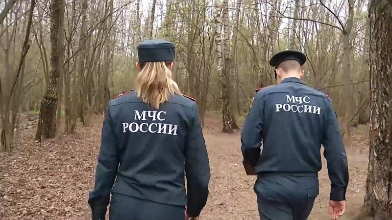 Жителям Ленинского округа напомнили о правилах пожароопасного периода