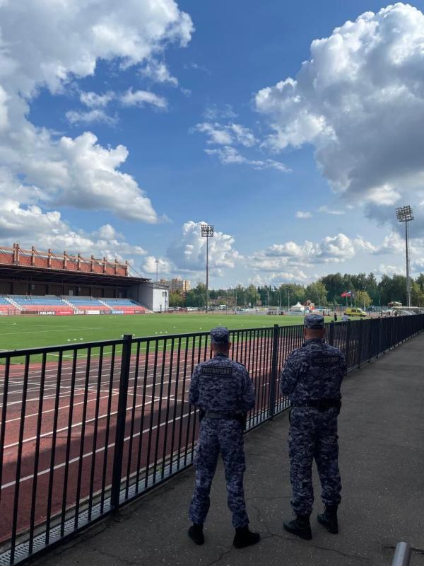 Мытищинский отдел вневедомственной охраны