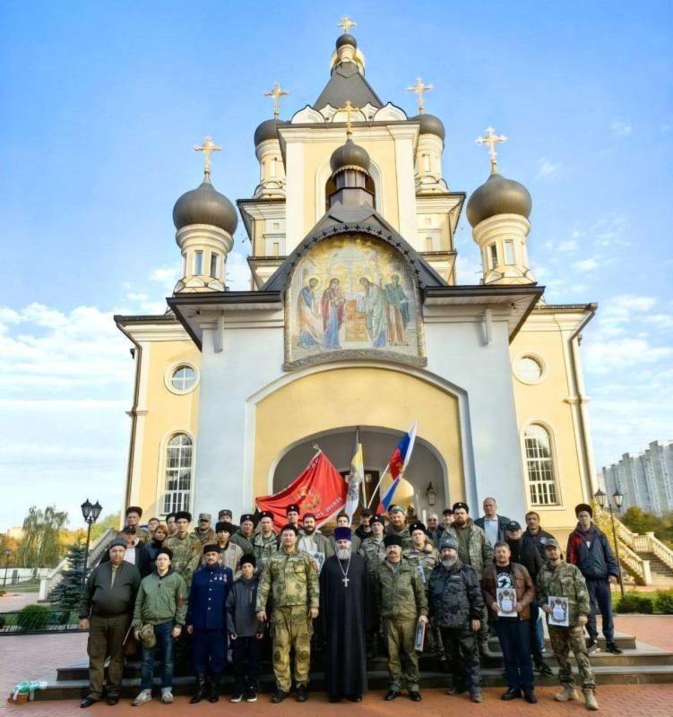 В Люберцах представители региональной организации ветеранов войск правопорядка приняли участие в межведомственном совещании с общественными организациями региона