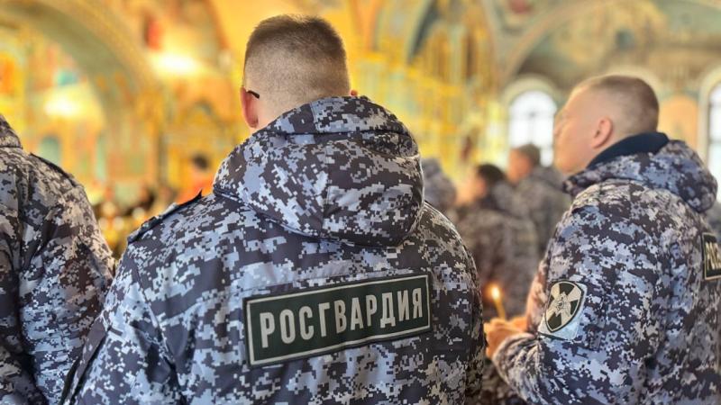 Росгвардейцы Чеховского ОВО почтили память российских воинов погибших на фронте.