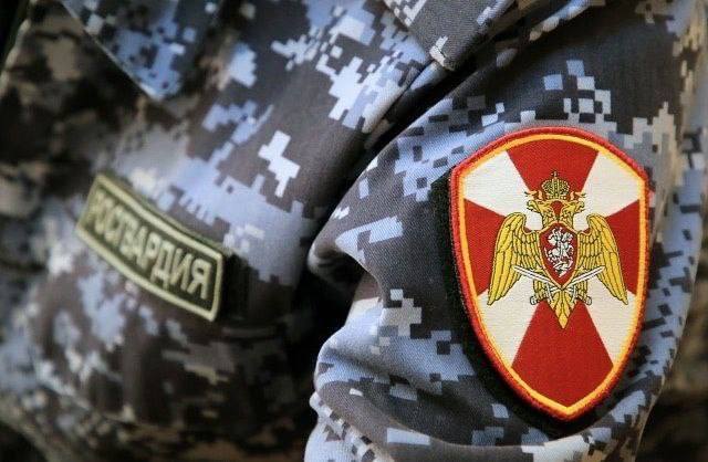 Росгвардейцы приняли участие в мероприятии РГУТИС "Экскурсовод - защитник Отечества"