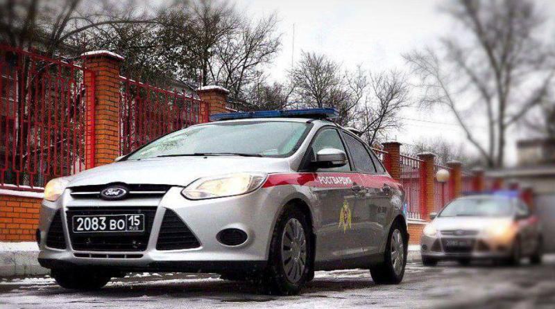 В Пушкино сотрудники Росгвардии задержали гражданку, находящуюся в федеральном розыске