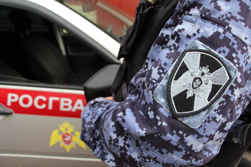 В Подмосковье за прошедшие выходные сотрудники Росгвардии пресекли ряд краж