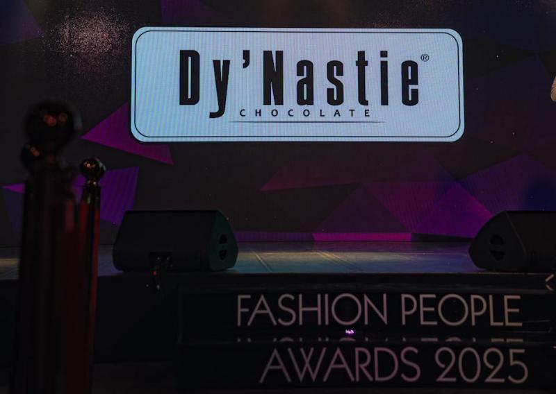 Сладкая жизнь на премии «Fashion People Awards»