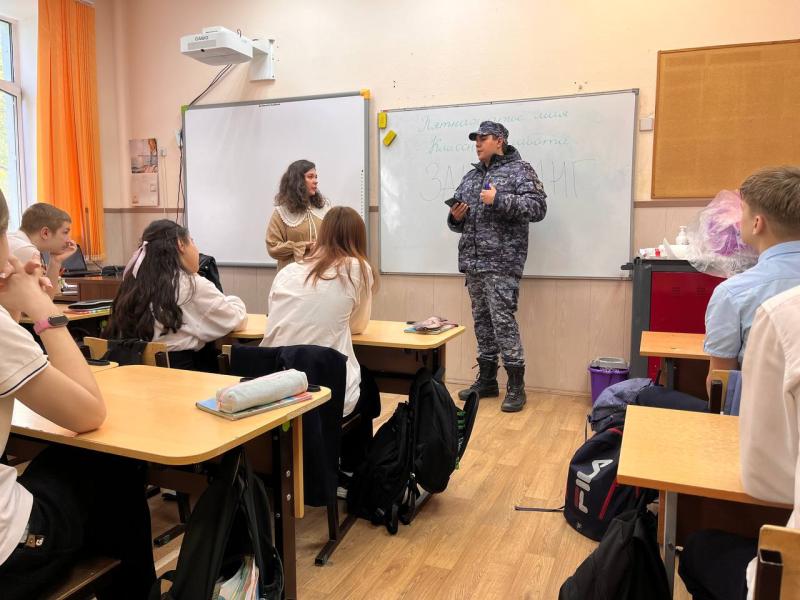 Важная тема "Зацепинг" с Дмитровской Росгвардией !