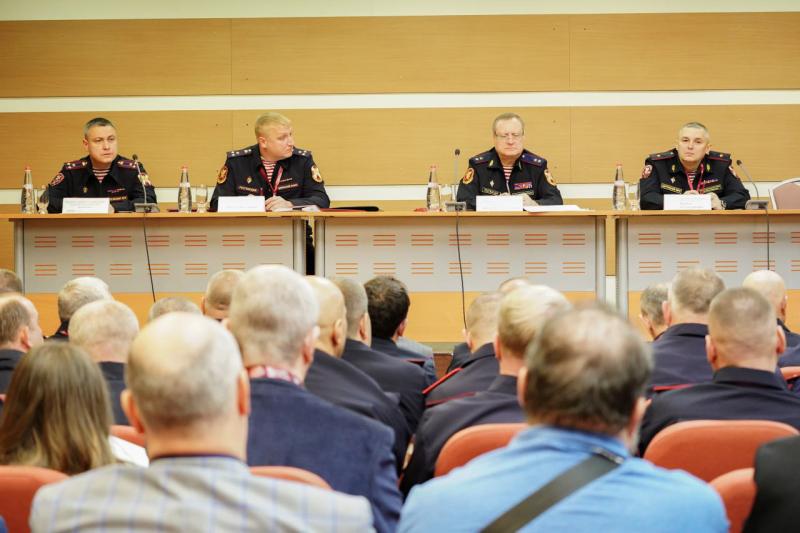 В Москве прошло расширенное заседание Технического совета вневедомственной охраны Росгвардии