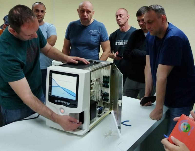 ГК «ДИАКОН» повысила квалификацию 24 инженеров сервисных центров по работе с оборудованием для лабораторной диагностики