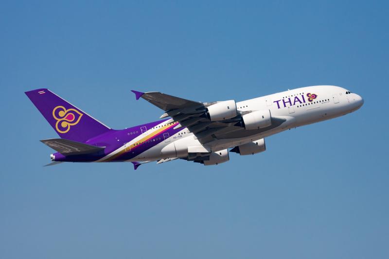 Thai Airways планирует вернуть прямые рейсы в Россию: Москва снова в числе приоритетов