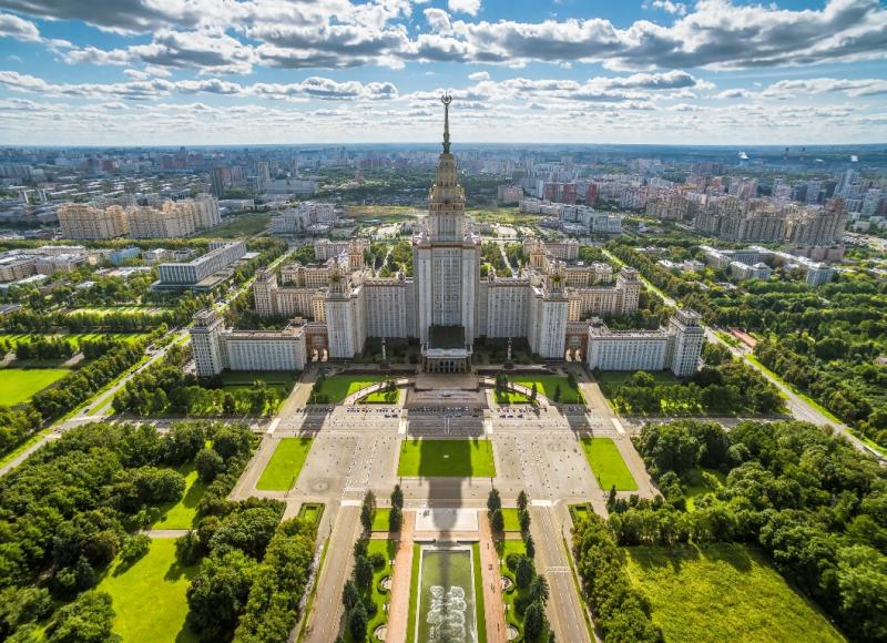 Новостройки рядом с топ-10 лучших вузов Москвы