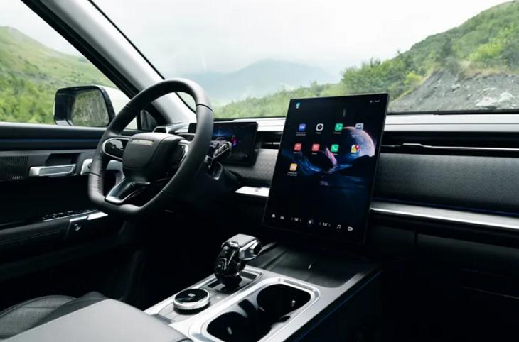 Основные характеристики и комплектации автомобилей Jaeccoo