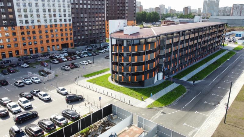 EVRAZ STEEL BOX запускает проектирование и производство