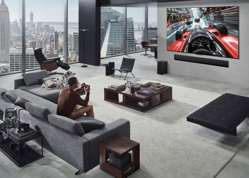 LG OLED EVO M5 — ПО-НАСТОЯЩЕМУ БЕСПРОВОДНОЙ OLED ТЕЛЕВИЗОР С ОТЛИЧНЫМ КАЧЕСТВОМ ИЗОБРАЖЕНИЯ УРОВНЯ МОДЕЛИ G5