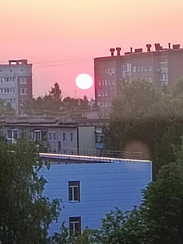 че восход школа и дома 50 лет октября