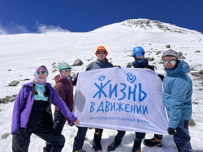 «Путь к вершинам»: вдохновляющий проект для детей и подростков с ограниченными возможностями здоровья в Приэльбрусье
