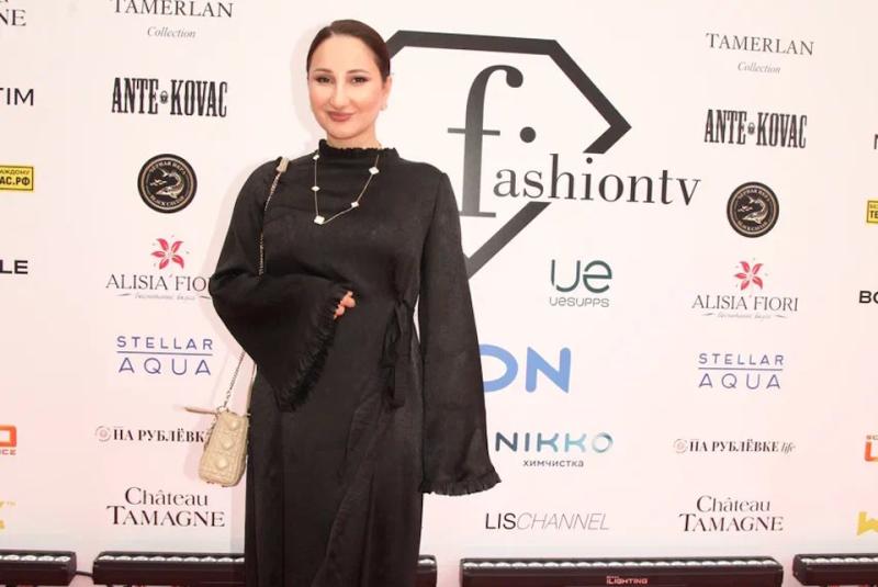 Блеск и гламур Fashion Summer Award 2025: торжество стиля и красоты