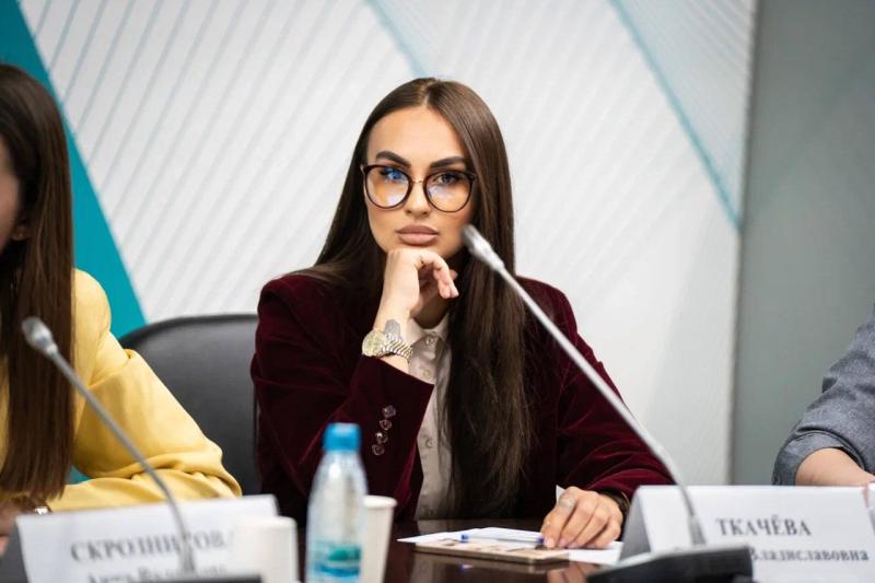 Валерия Ткачёва: «Материнство в радость должно быть доступно каждой женщине!»